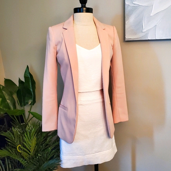 Talbots White Tweed Pencil Skirt 2P - Picture 3 of 11